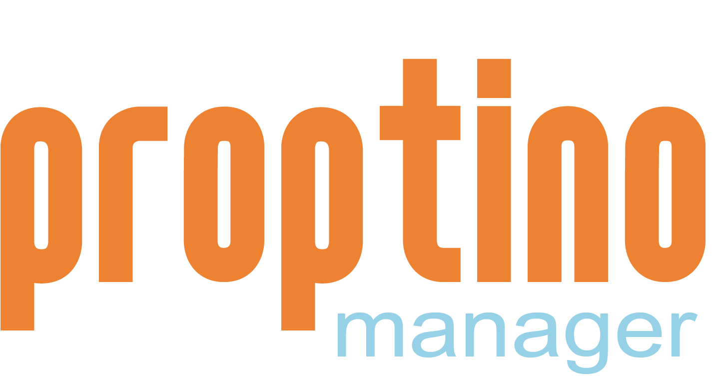 Proptino Manager logo